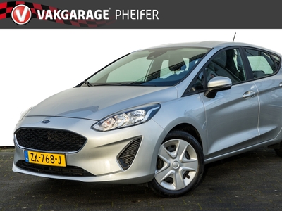 FORD FIESTA 1.1 70pk Trend Navigatie/ Dab/ Airco/ Ford Sync3/ Carplay