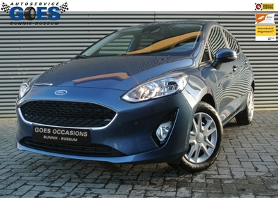 FORD FIESTA 1.1 75pk Cool & Connect