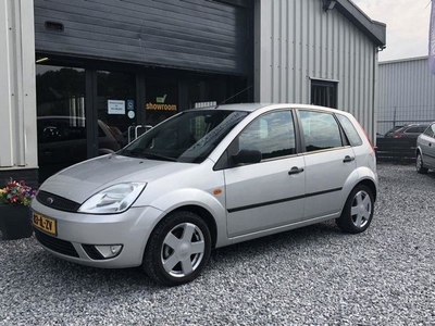 Ford Fiesta 1.4-16V First Edition