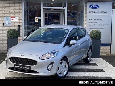 Ford Fiesta Benzine