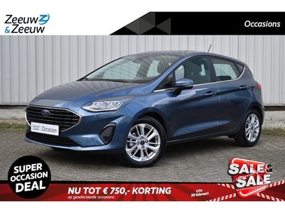 Ford Fiesta Benzine