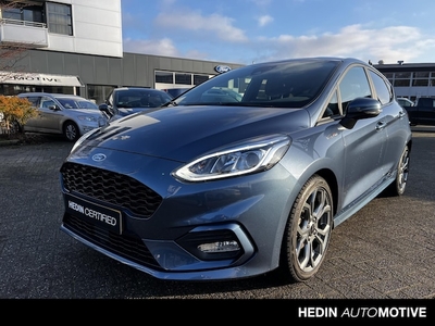 Ford Fiesta Benzine