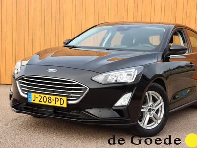 FORD FOCUS 1.0 EcoBoost Hybrid Trend Edition Business 1ste eigenaar org. NL-auto