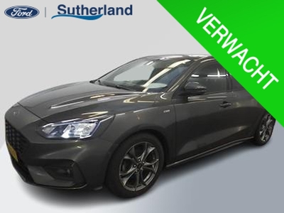 FORD FOCUS 1.0 EcoBoost ST Line Business Full Options! | Pano.dak | B&O | Camera | Dodehoek det.|Winterpack| Navi.