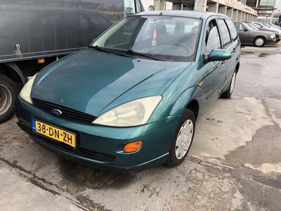 Ford Focus 1.6 16v (1999)