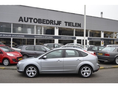 Ford Focus 1.6-16V Titanium