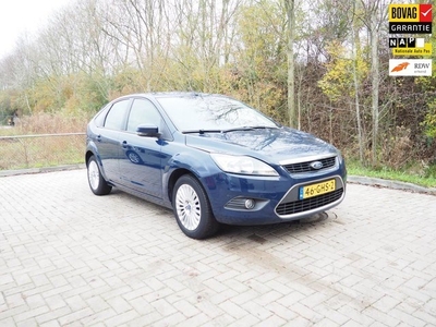 Ford Focus 1.6 Titanium Inclusief 3 jaar APK keuring!