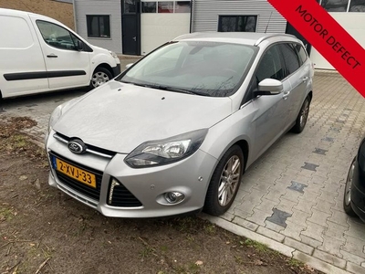 Ford Focus 2014 * 1.0 EcoBoost Edition Plus * 172.DKM *