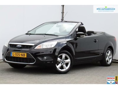 Ford Focus Benzine