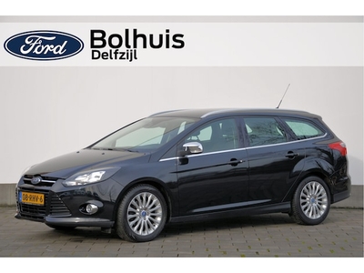 Ford Focus Benzine