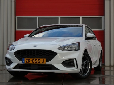 Ford Focus Benzine