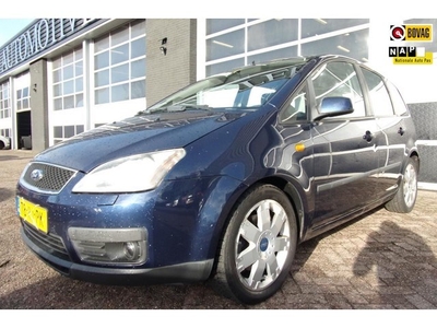 Ford Focus C-Max 2.0 TDCi Trend NWE APK & NAP