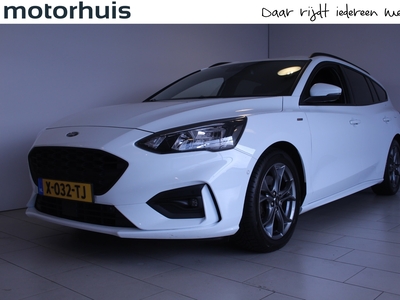 FORD FOCUS Wagon 1.0 EcoBoost Hybrid 125pk Titanium X Business ST Line CAMERA NAVI LMV WINTERPACK