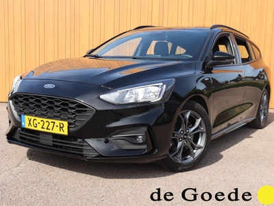 FORD FOCUS Wagon 1.0 EcoBoost ST Line Business 1ste eigenaar org. NL-auto