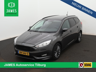 FORD FOCUS Wagon 1.0 ST-Line NAVI CRUISE CARPLAY