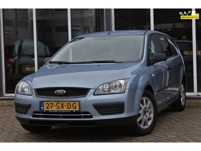 Ford Focus Wagon 1.6-16V Champion Airco APK 07-2019!