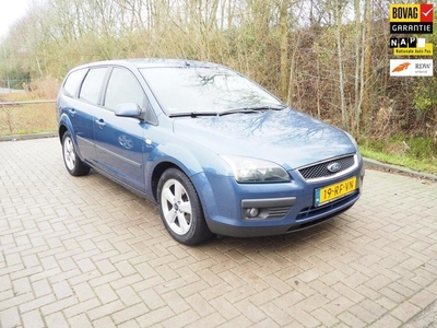 Ford Focus Wagon 1.6-16V First Edition