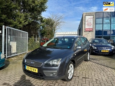 Ford Focus Wagon 1.6-16V Futura, Airco, Apk 03/2025