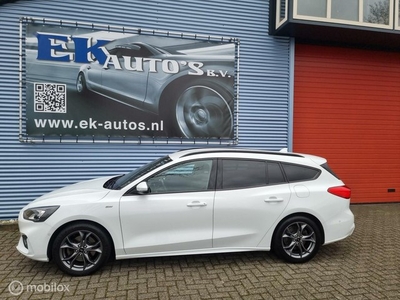 Ford Focus Wagon EcoBoost ST Line. B&O, Camera, DAB+