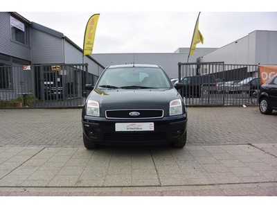 Ford Fusion 1.4 TDCi Fusion+ ABS/ELEKRMN/CV/STRBKR LOOPT