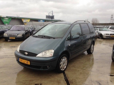 Ford Galaxy 2.0 8V Cool Edition (2003)