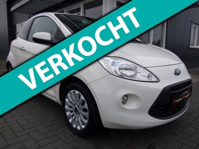 Ford Ka 1.2 Titanium X AIRCO 98000 KM!!!