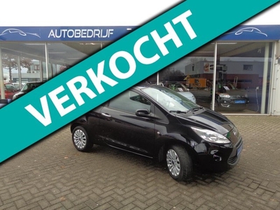 Ford Ka 1.2 Titanium X start/stop / Airco / Lm Velgen /