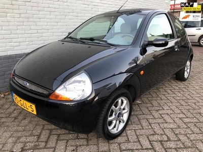 Ford Ka 1.3 12th Edition Leer Airco 15' velgen