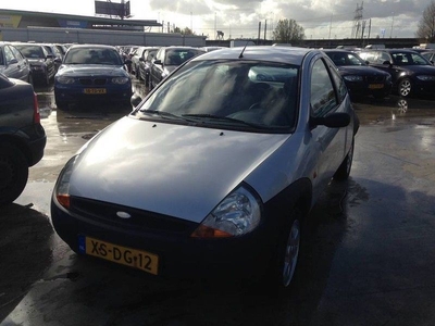 Ford Ka 1.3 (1999)