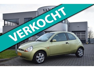 Ford Ka 1.3 Appel Bj 2005 apk tot 5-2020, inclusief