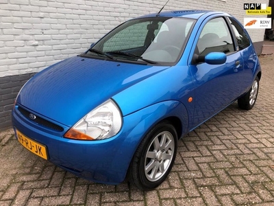 Ford Ka 1.3 Briels Airco elek.ramen radio/cd