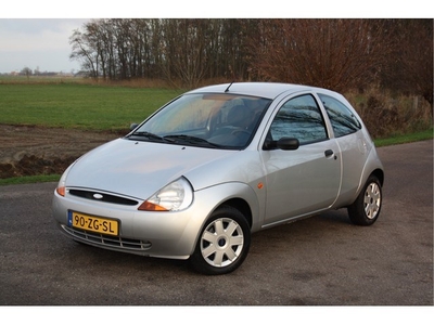 Ford Ka .1.3 Cool & Sound 3DRS AIRCO NAP GOED