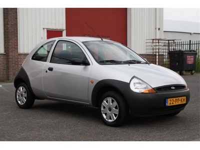 Ford Ka 1.3 style 44kW Airco (bj 2004)