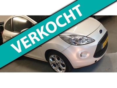 Ford KA Titanium Airco/Full Optie/Nw APK/Garantie!!