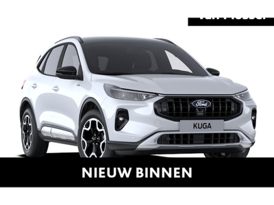 Ford Kuga Benzine