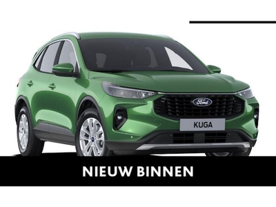 Ford Kuga Benzine