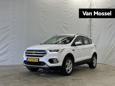 Ford Kuga Benzine