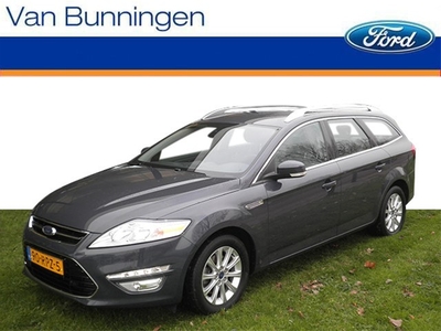 Ford Mondeo Wagon 1.6 Ecoboost 160pk Titanium Navi