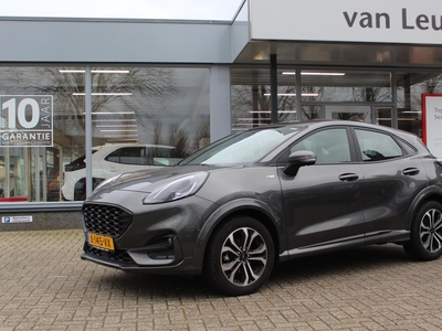 FORD PUMA 1.0 ECOBOOST ST-LINE PARKSENSOREN V+A STOEL-STUUR-VOORUIT VERW NAVI CAMERA APPLE/ANDROID