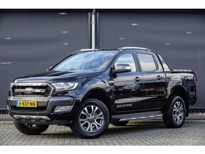 Ford Ranger 3.2Tdci 200Pk Aut. Wildtrak 4x4 (bj 2018)