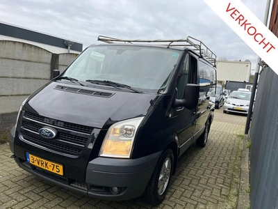 Ford Transit 260S 2.2 TDCI AIRCO/ LM VELGEN/ CAMERA!