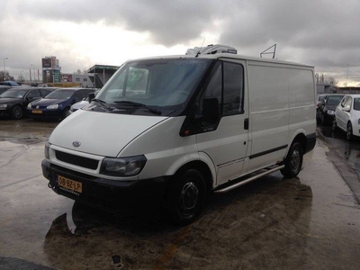 Ford Transit 260S FD VAN 85 LR4.23 (2006)