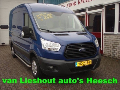 Ford Transit 290 2.2Ltr. L2 H2 nette auto 72483 Km Bj 2014