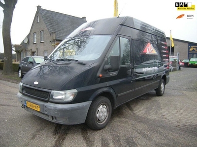 Ford Transit 300L 2.0TDdi SHD lang + hoog en oa AIRCO