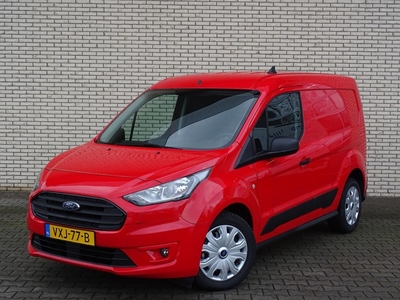 Ford Transit Connect 1.5 EcoBlue 100pk L1 Trend cruise. /