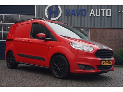 Ford Transit Courier 1.0 Trend, AIRCO, BTW-VRIJ / MARGE