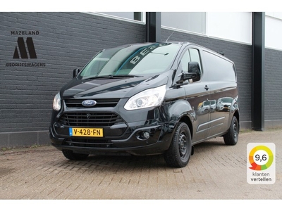 Ford Transit Custom 2.0 TDCI 130PK L2 EURO 6 - Airco - Nav-