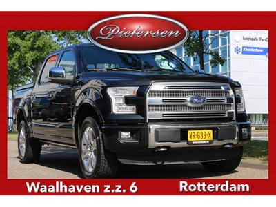 Ford USA F-150 Platinum 3.5 V6 Ecoboost - 2015 SuperCrew