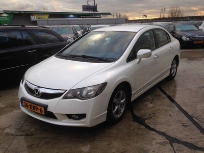 Honda Civic 1.3 DSi i-VTEC Hybrid (2009)