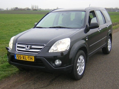 Honda CR-V 2.0 I AUT 4WD Airco-Cruise Control! (2007)